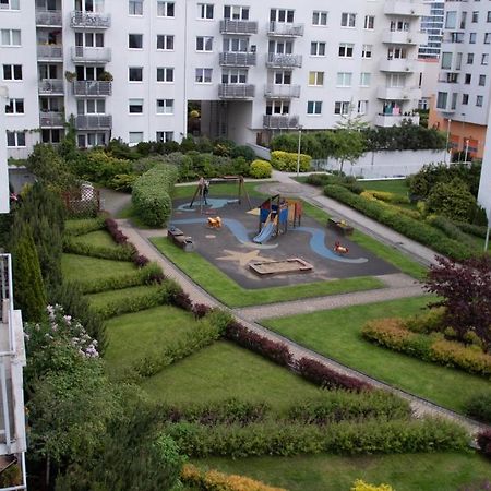 Apartament Reagana Niedaleko Morza غدانسك المظهر الخارجي الصورة