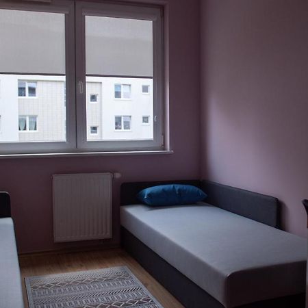 Apartament Reagana Niedaleko Morza غدانسك المظهر الخارجي الصورة