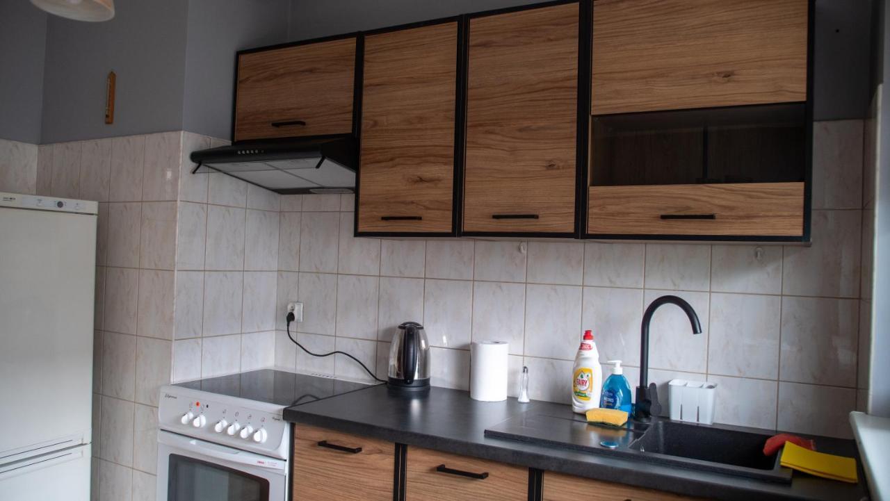 Apartament Reagana Niedaleko Morza غدانسك المظهر الخارجي الصورة