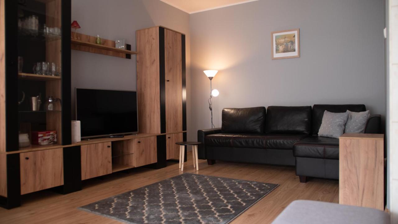 Apartament Reagana Niedaleko Morza غدانسك المظهر الخارجي الصورة
