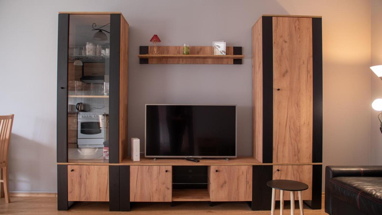 Apartament Reagana Niedaleko Morza غدانسك المظهر الخارجي الصورة