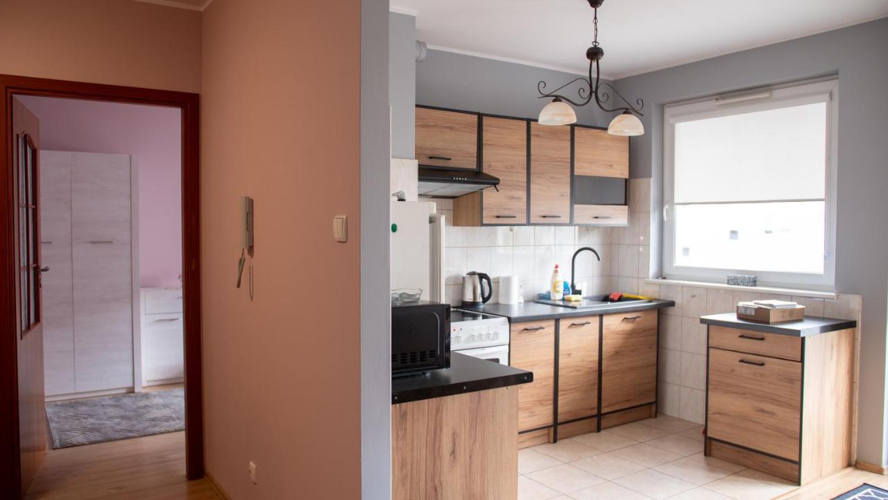 Apartament Reagana Niedaleko Morza غدانسك المظهر الخارجي الصورة